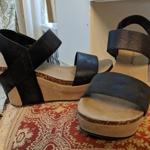 Bed Stuy style wedges